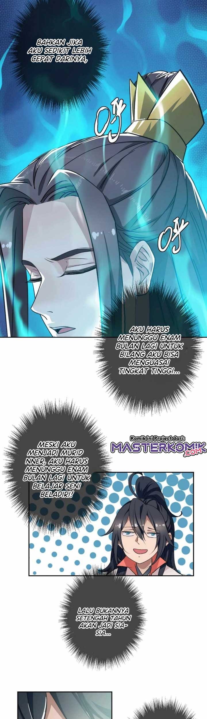 Supreme Taoist (2021) Chapter 14 Gambar 33