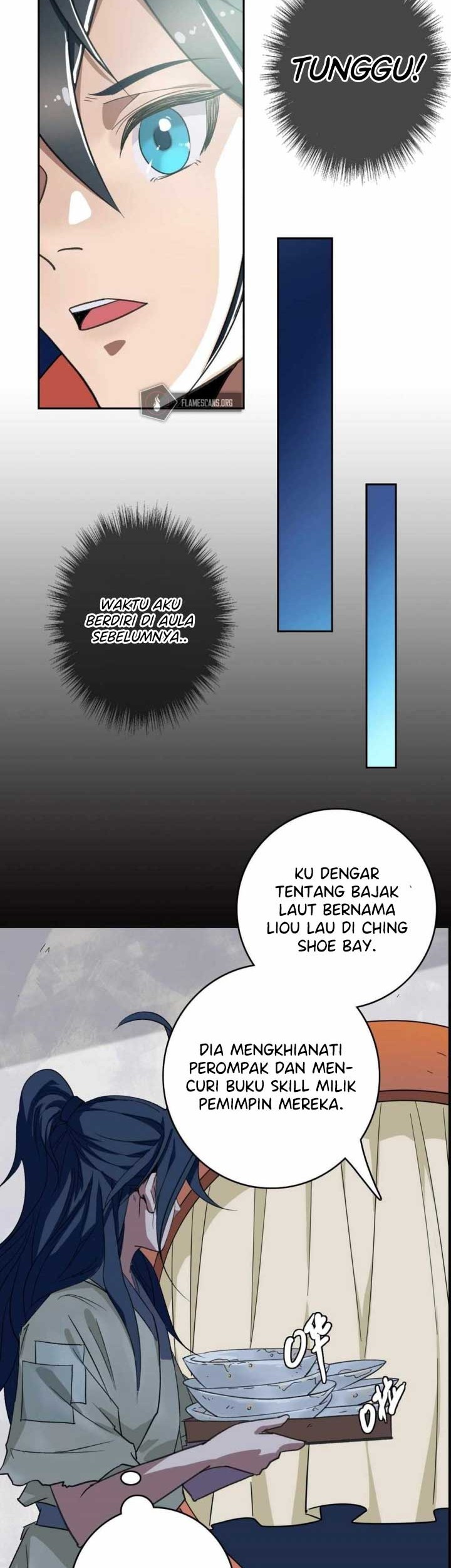 Supreme Taoist (2021) Chapter 14 Gambar 34