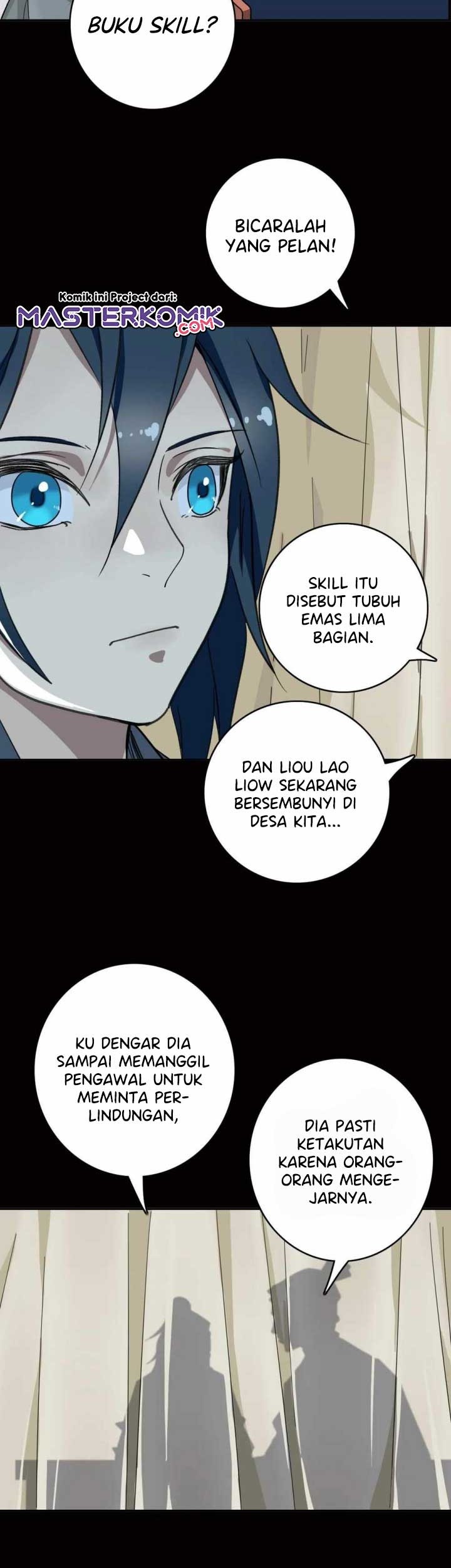 Supreme Taoist (2021) Chapter 14 Gambar 35