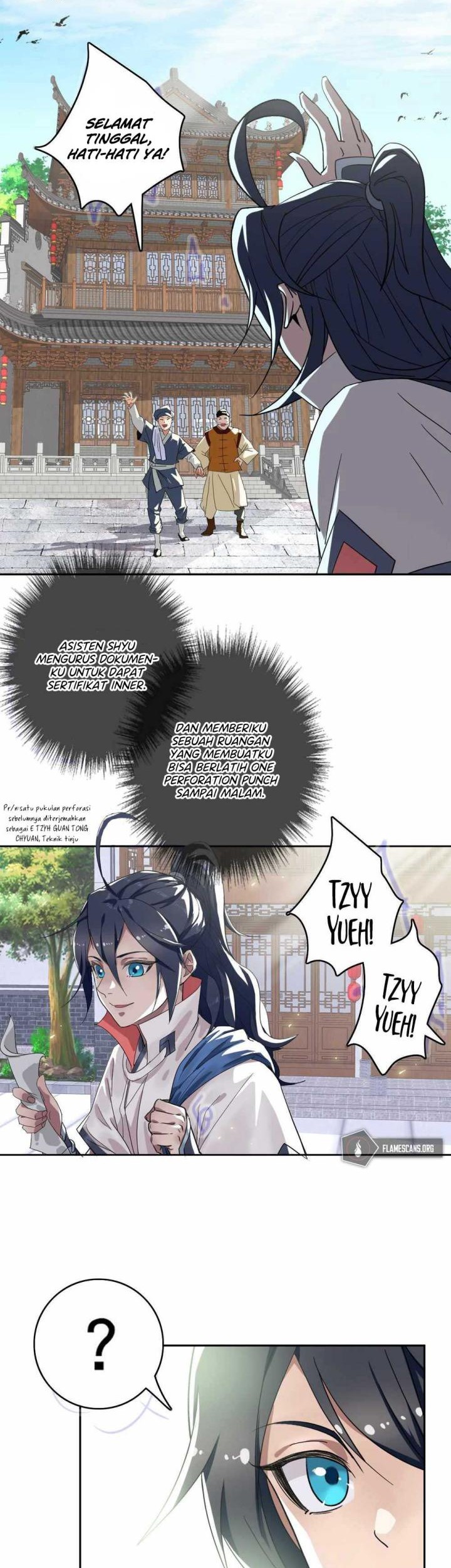 Supreme Taoist (2021) Chapter 14 Gambar 3