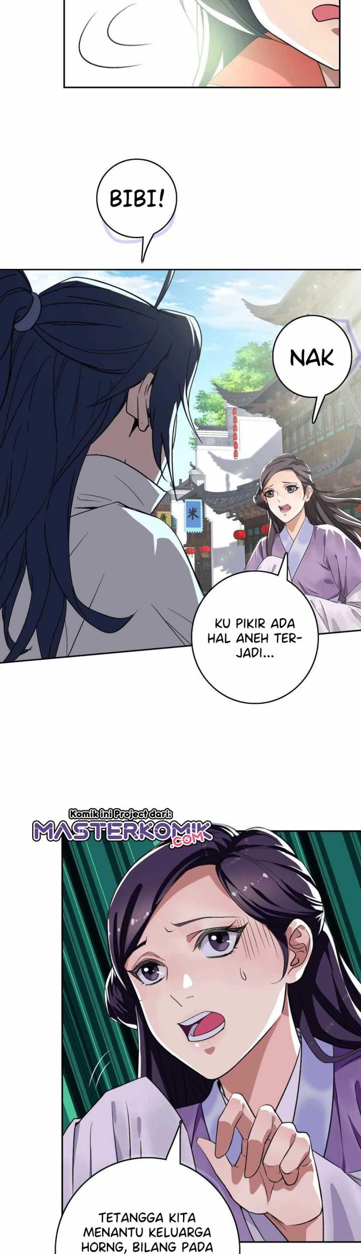 Supreme Taoist (2021) Chapter 14 Gambar 4