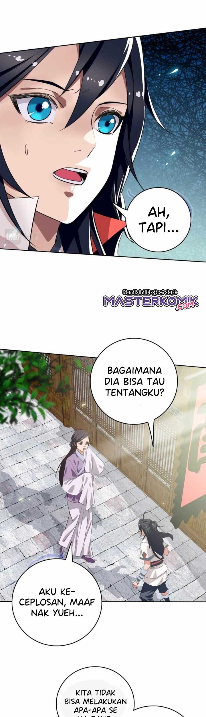 Supreme Taoist (2021) Chapter 14 Gambar 6