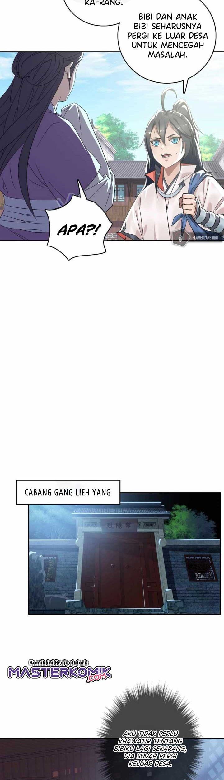 Supreme Taoist (2021) Chapter 14 Gambar 7