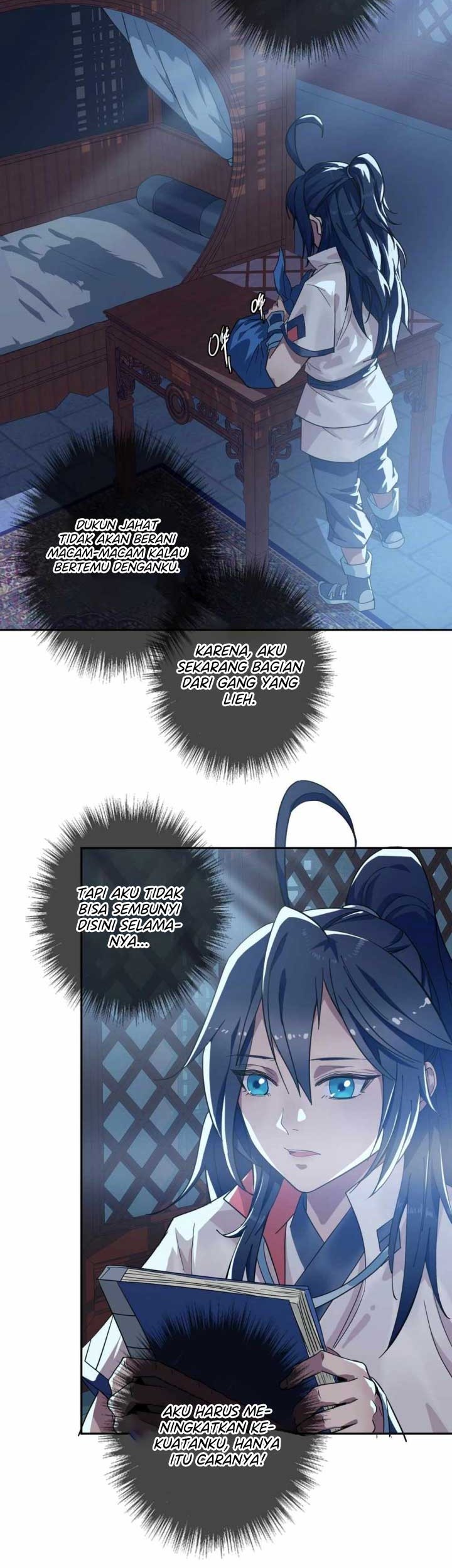 Supreme Taoist (2021) Chapter 14 Gambar 8