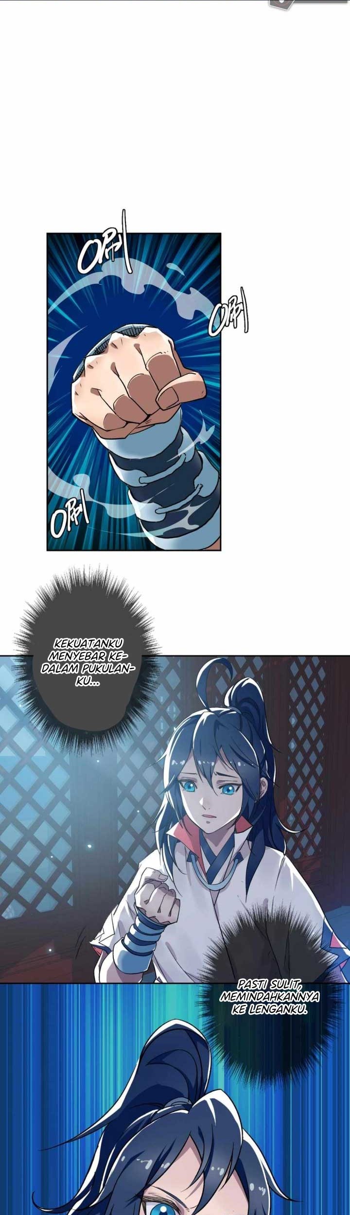 Supreme Taoist (2021) Chapter 14 Gambar 12