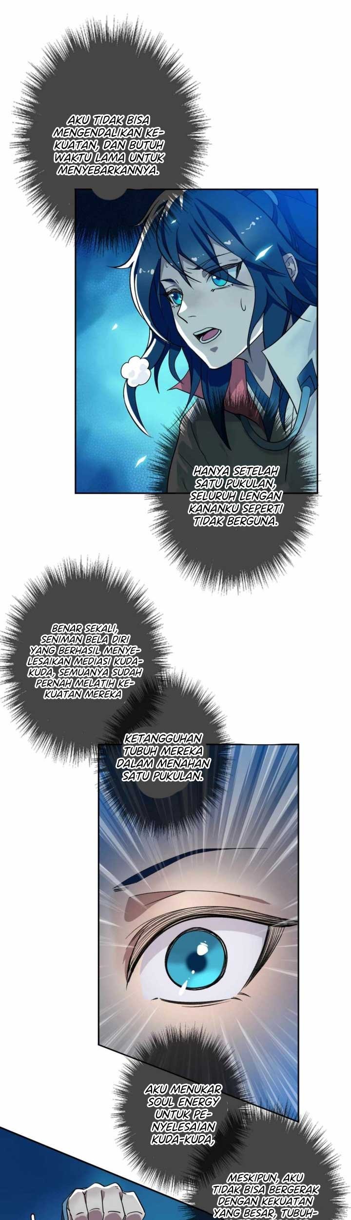 Supreme Taoist (2021) Chapter 14 Gambar 17