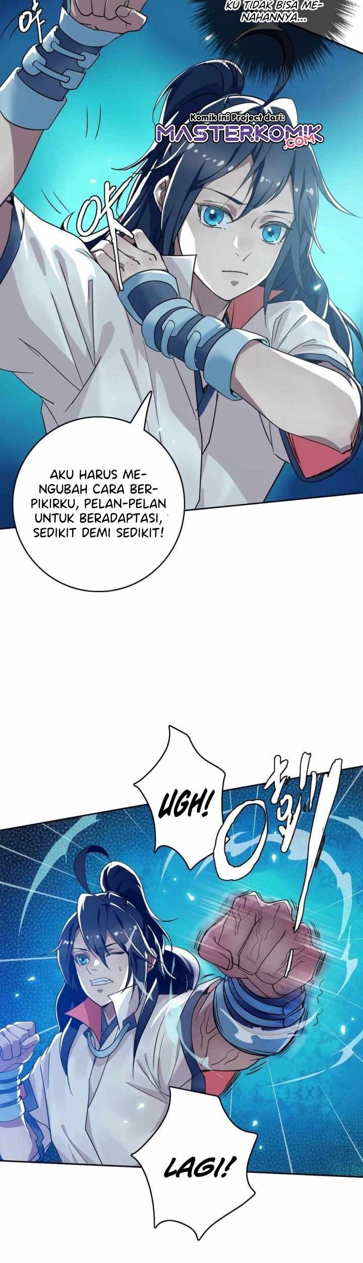 Supreme Taoist (2021) Chapter 14 Gambar 18