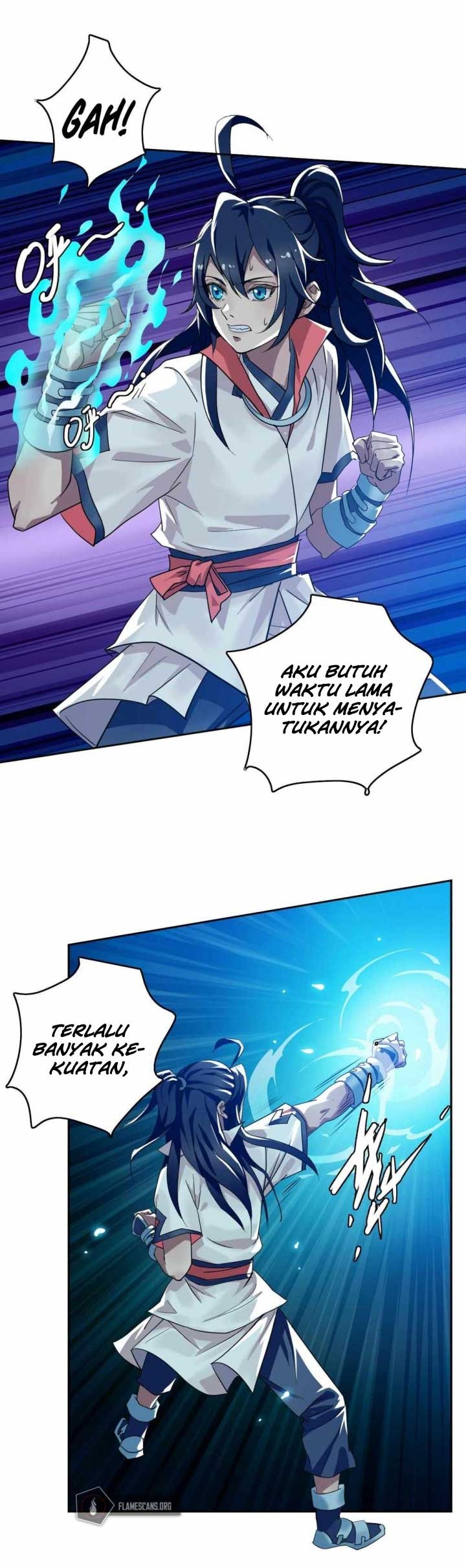 Supreme Taoist (2021) Chapter 14 Gambar 19