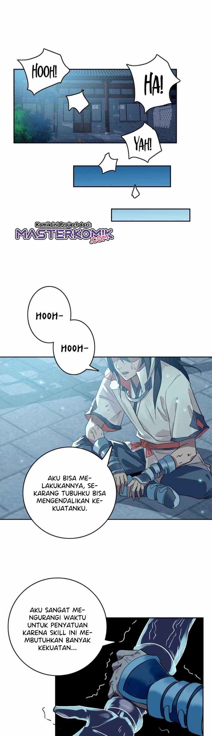 Supreme Taoist (2021) Chapter 14 Gambar 20