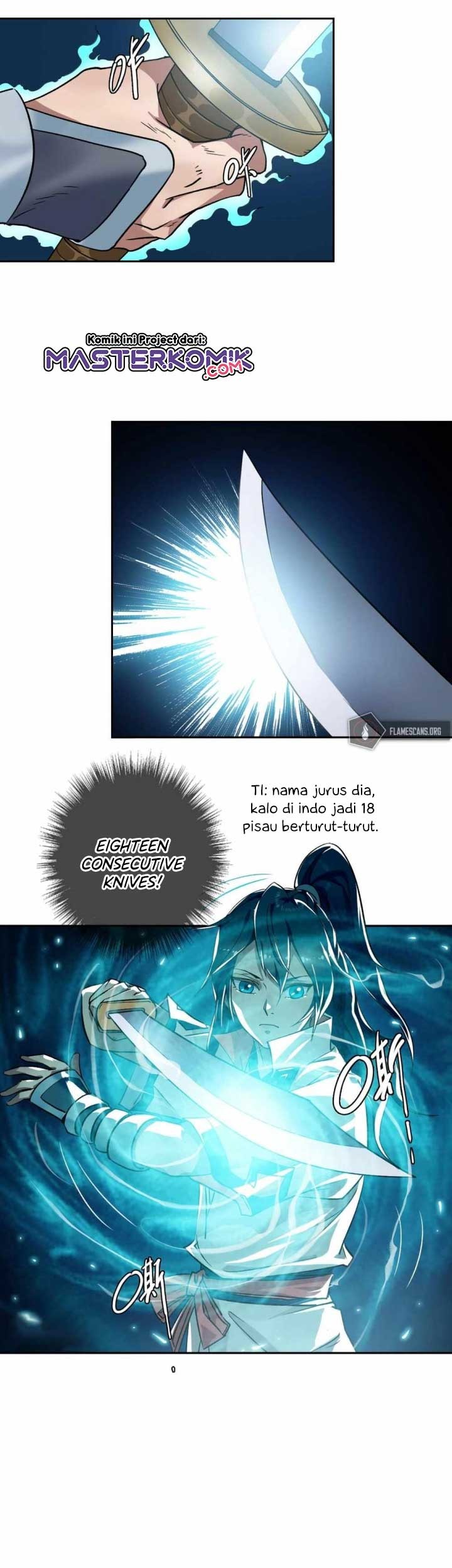 Supreme Taoist (2021) Chapter 14 Gambar 23