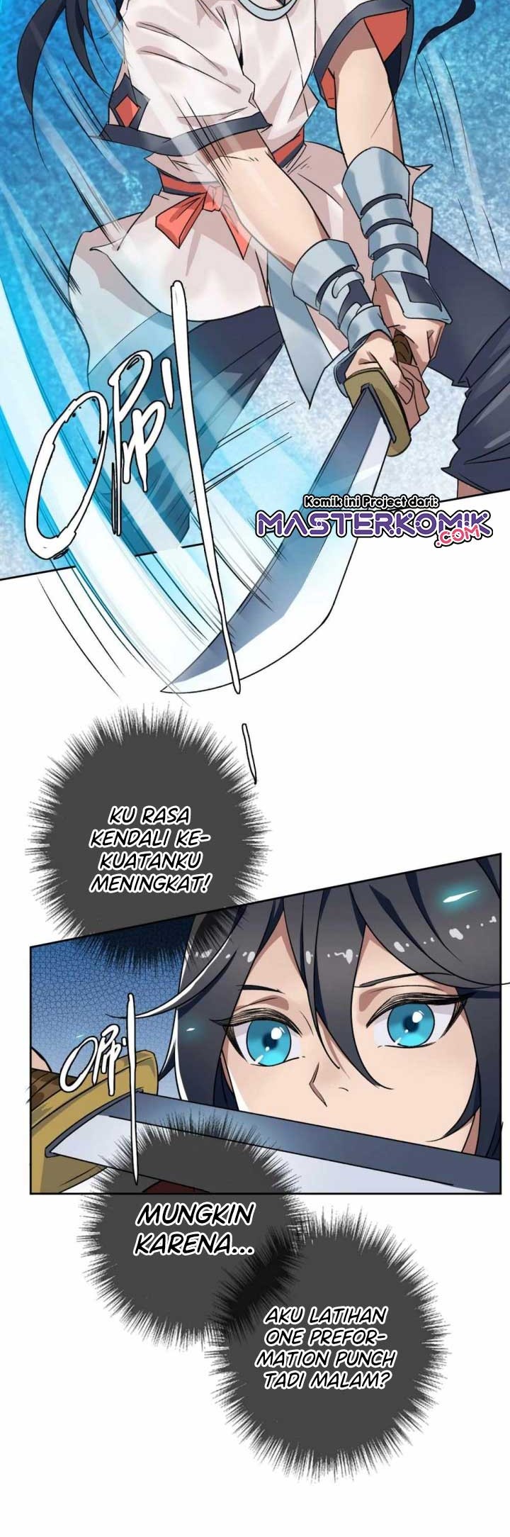 Supreme Taoist (2021) Chapter 14 Gambar 25