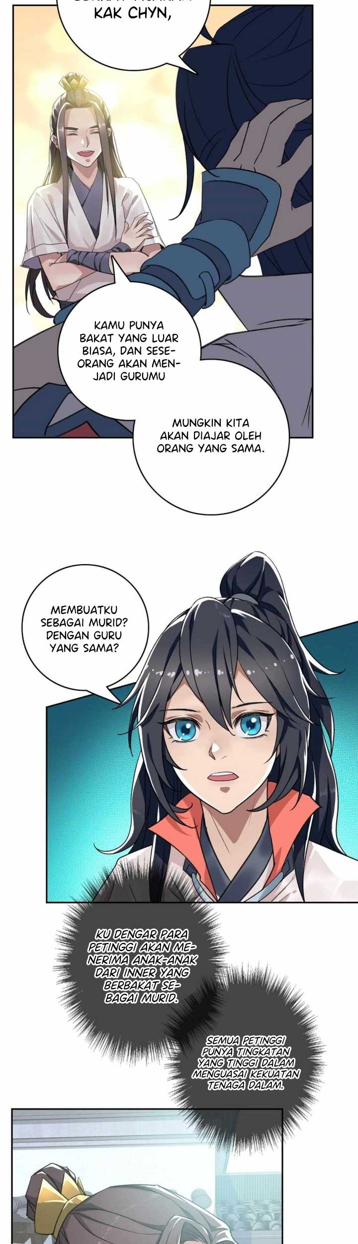 Supreme Taoist (2021) Chapter 14 Gambar 27