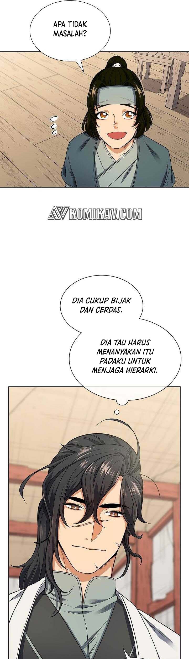 Storm Inn Chapter 08 Gambar 20