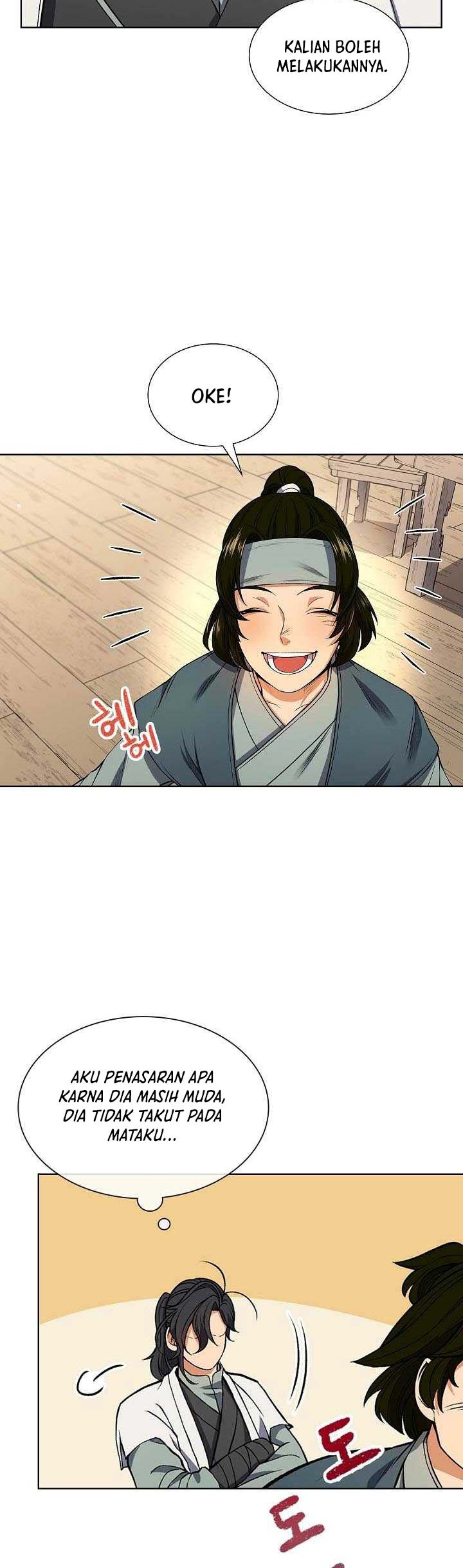 Storm Inn Chapter 08 Gambar 21