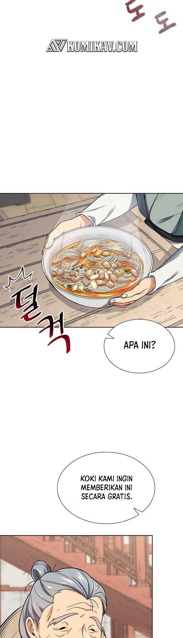 Storm Inn Chapter 08 Gambar 22