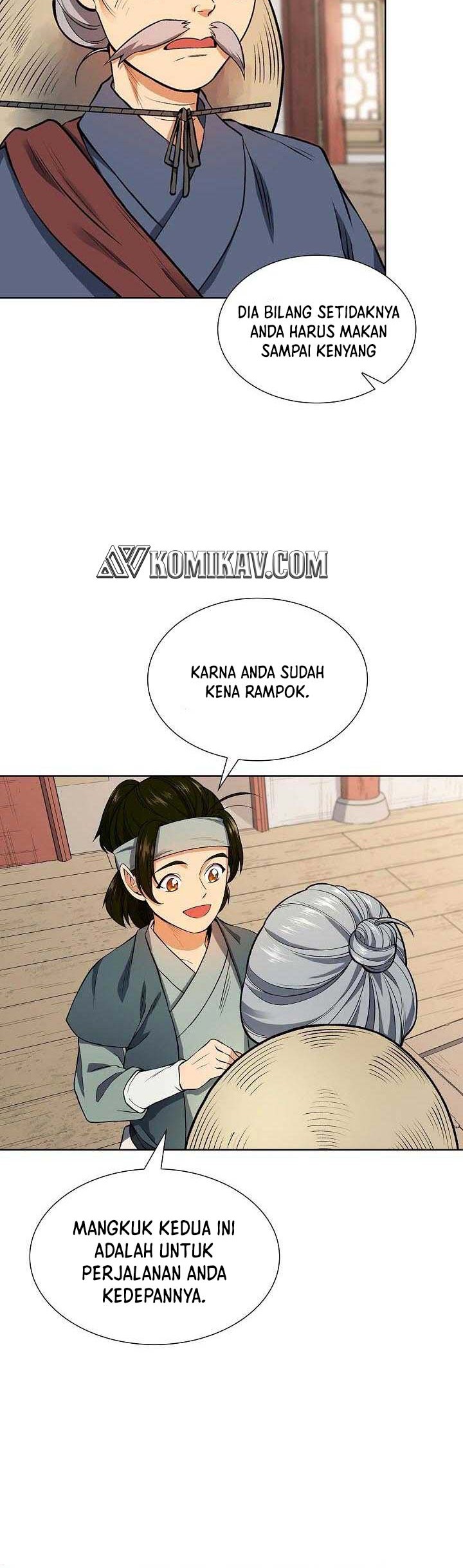 Storm Inn Chapter 08 Gambar 23