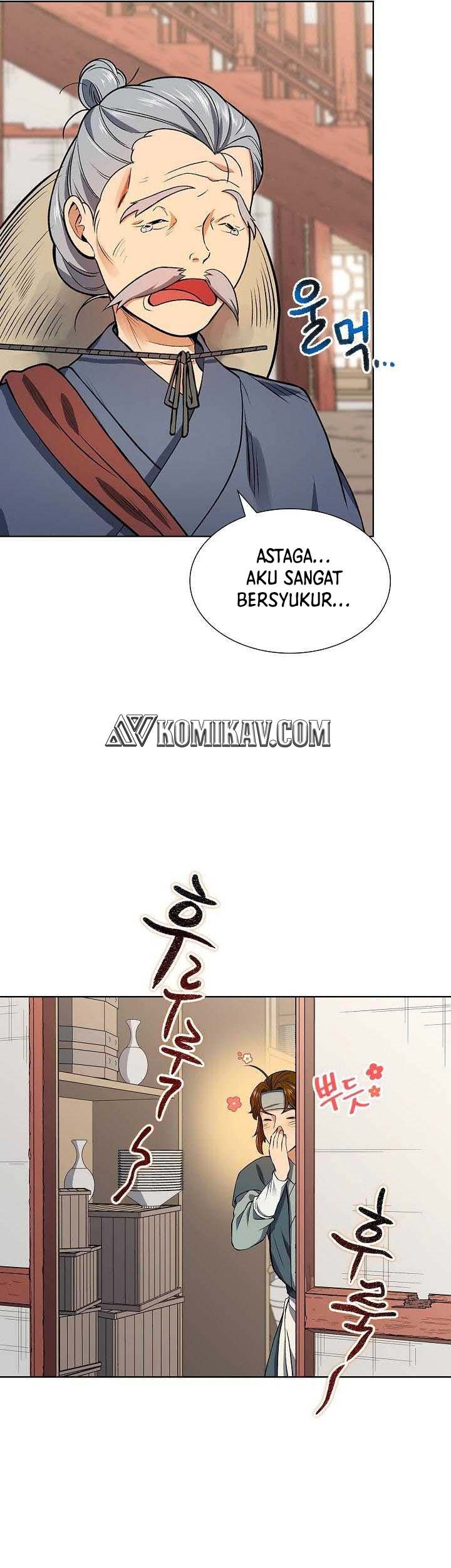 Storm Inn Chapter 08 Gambar 24