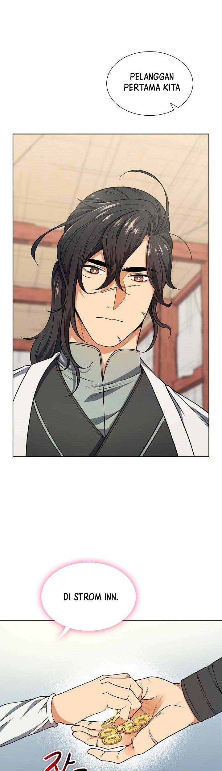 Storm Inn Chapter 08 Gambar 26