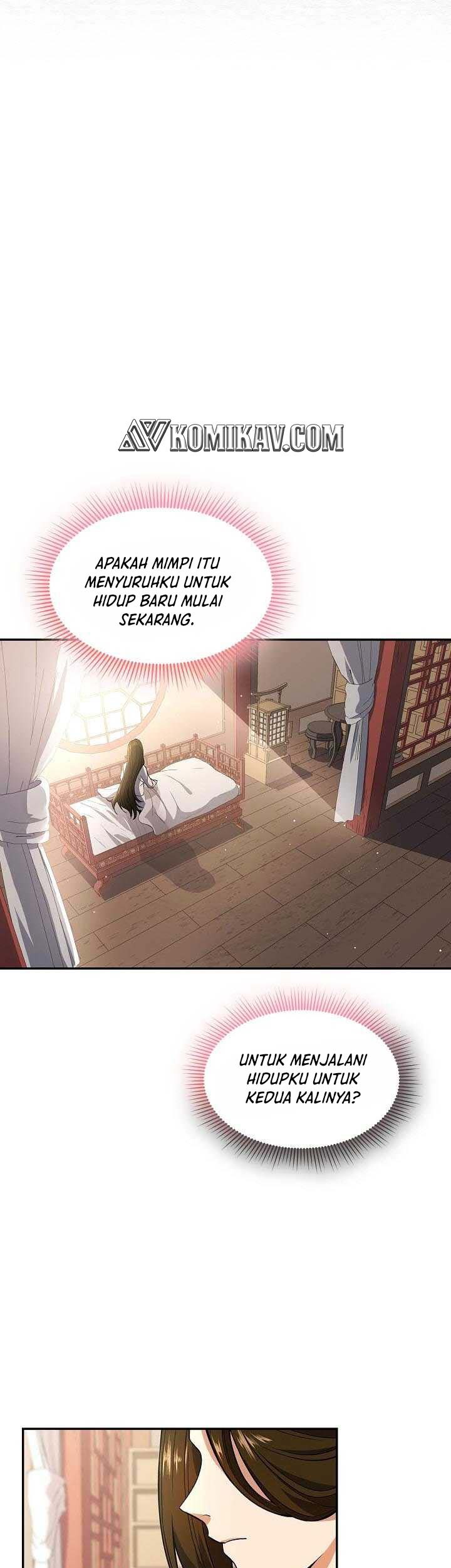 Storm Inn Chapter 08 Gambar 34