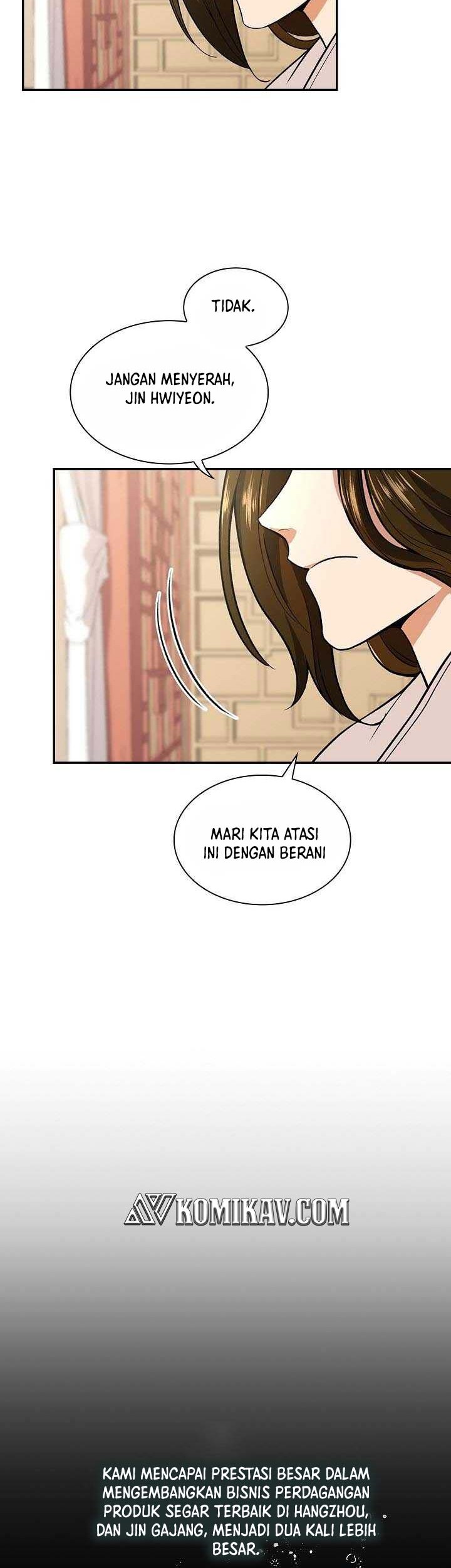 Storm Inn Chapter 08 Gambar 35