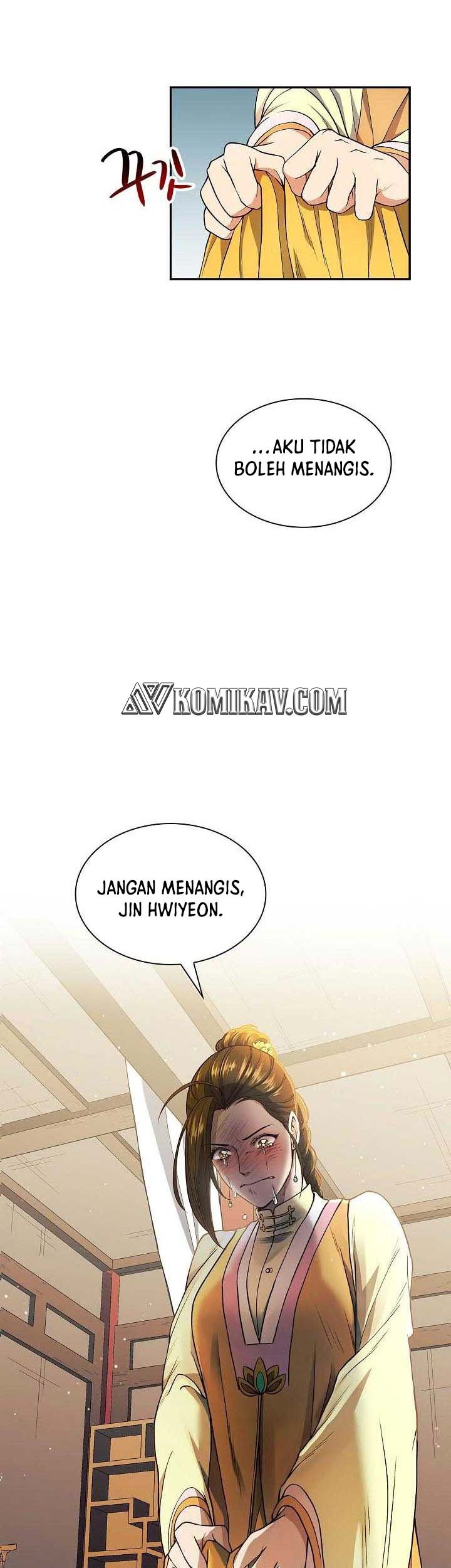 Storm Inn Chapter 08 Gambar 47