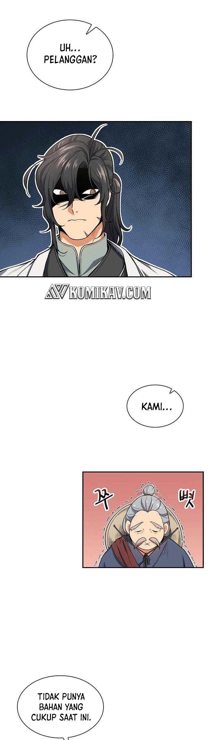 Baca Storm Inn Chapter 08 Gambar 2