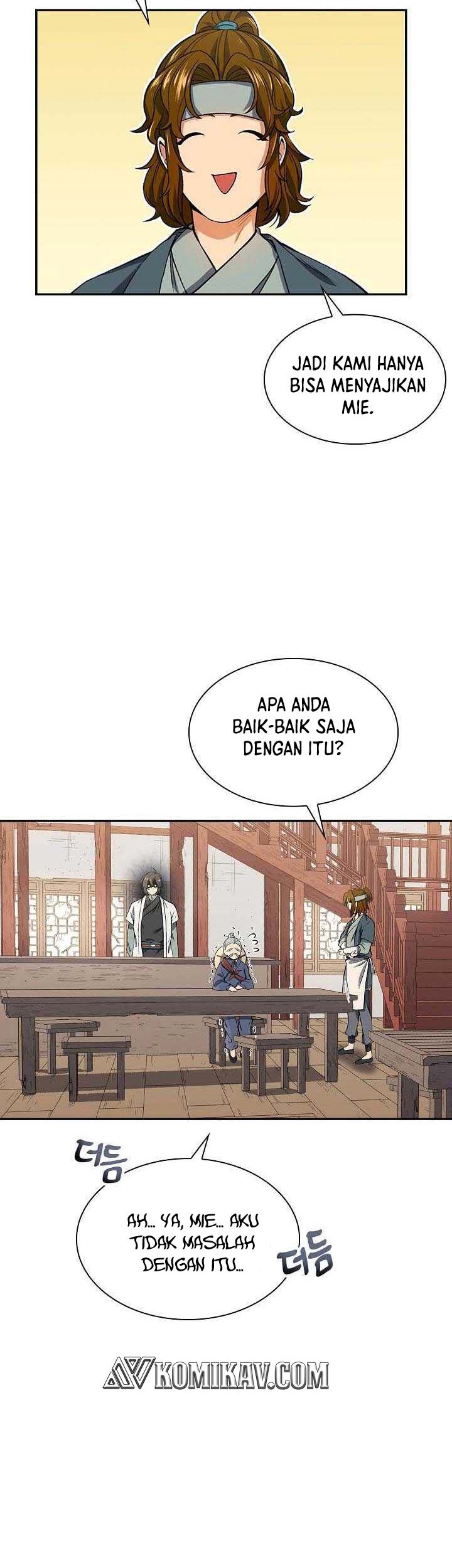 Storm Inn Chapter 08 Gambar 3