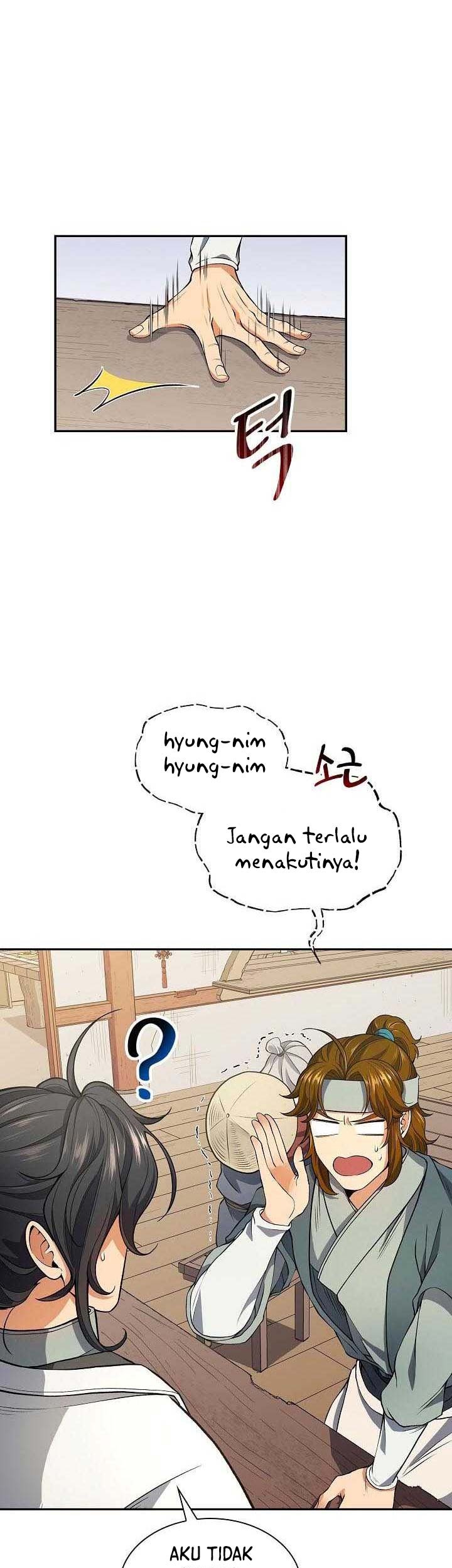 Storm Inn Chapter 08 Gambar 5