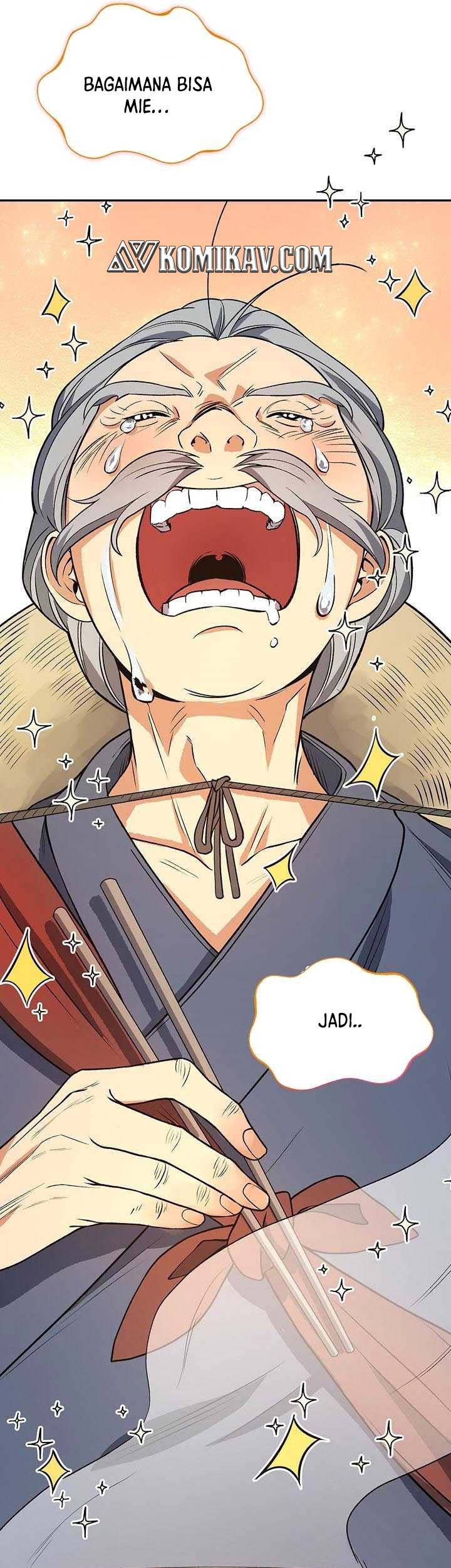 Storm Inn Chapter 08 Gambar 12