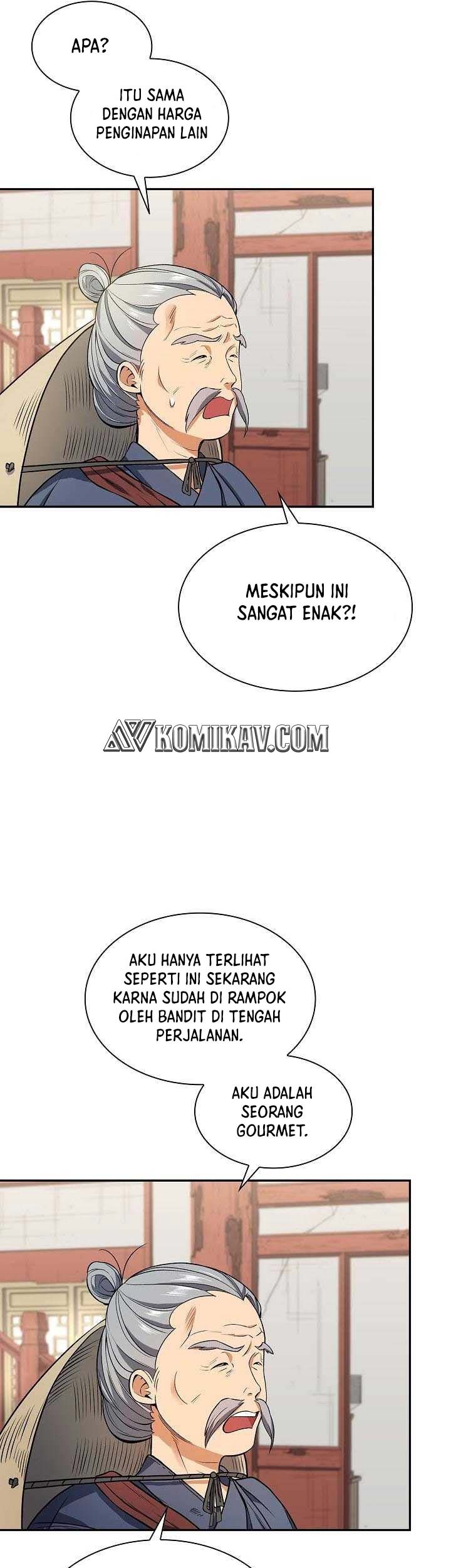 Storm Inn Chapter 08 Gambar 16