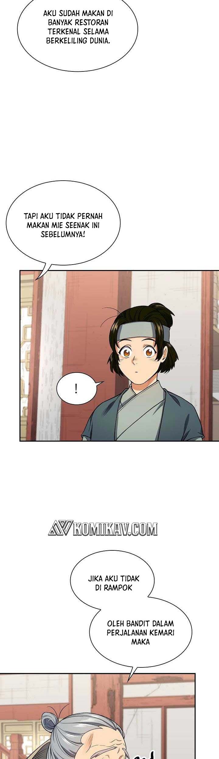 Storm Inn Chapter 08 Gambar 17
