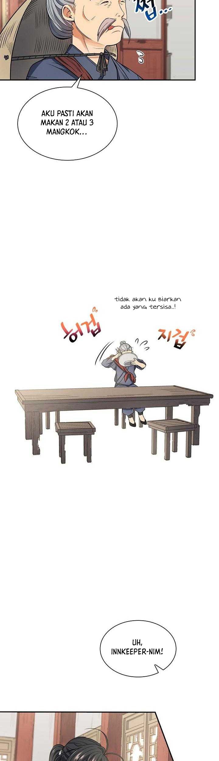 Storm Inn Chapter 08 Gambar 18