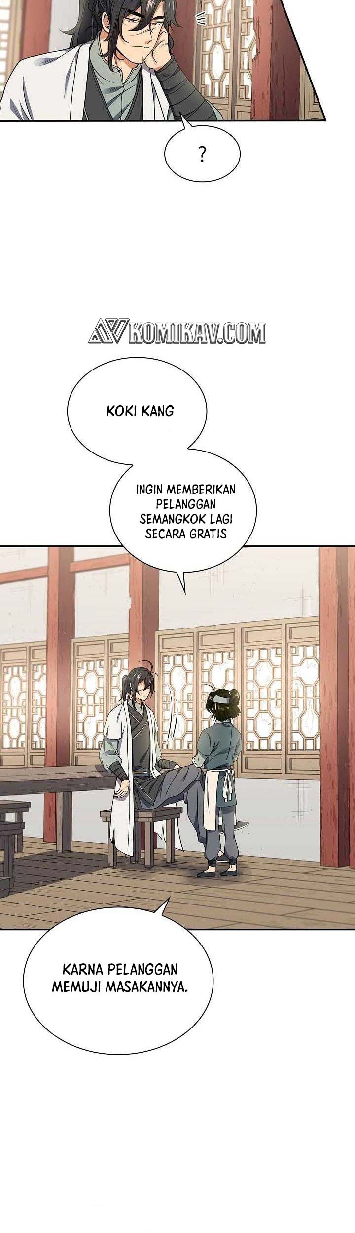 Storm Inn Chapter 08 Gambar 19