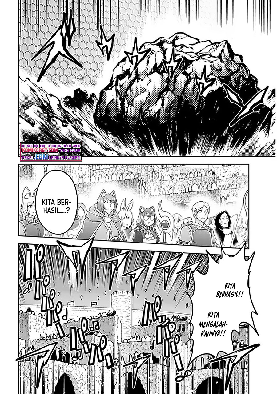 Live Dungeon! Chapter 43 Gambar 14