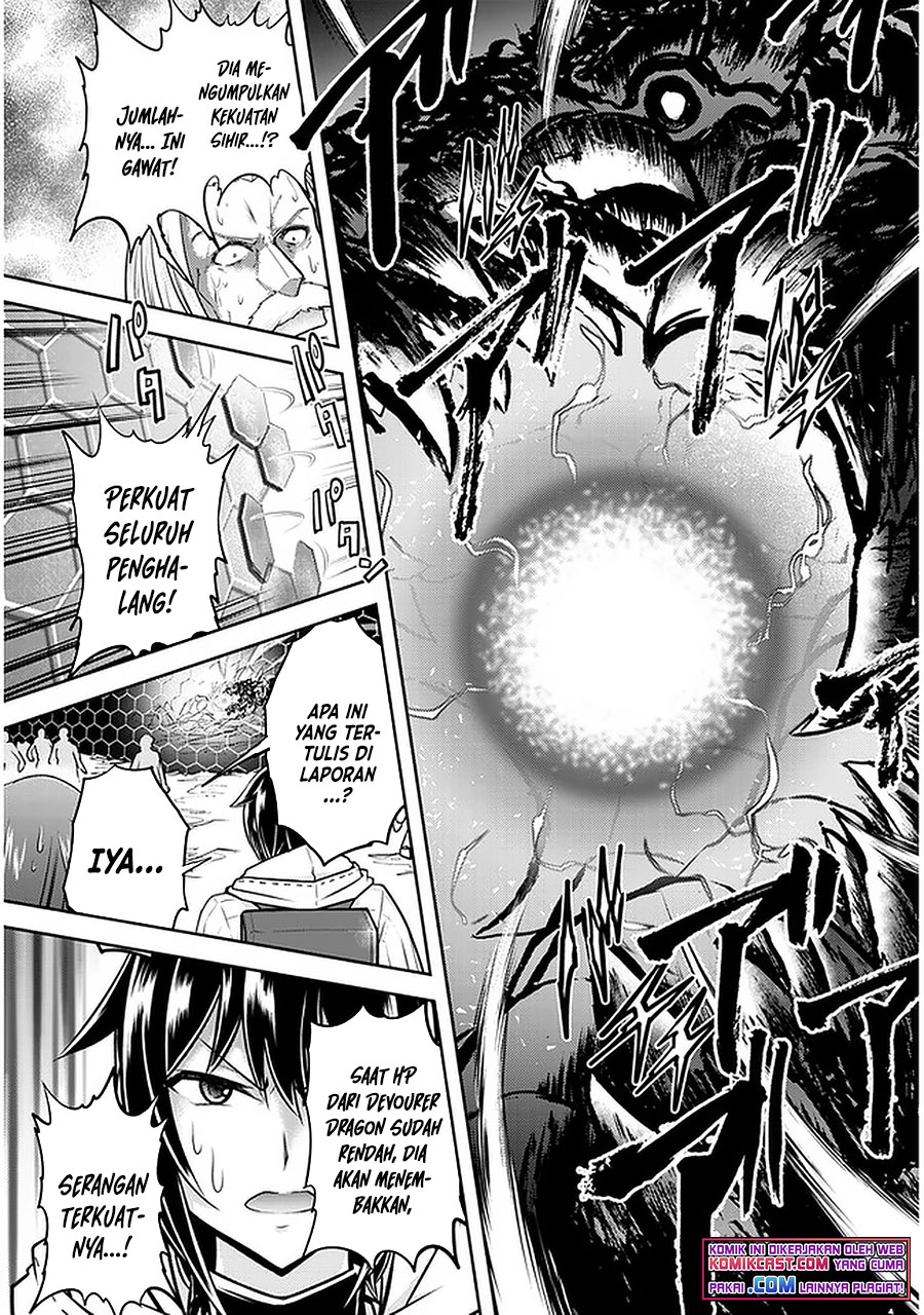 Live Dungeon! Chapter 43 Gambar 19