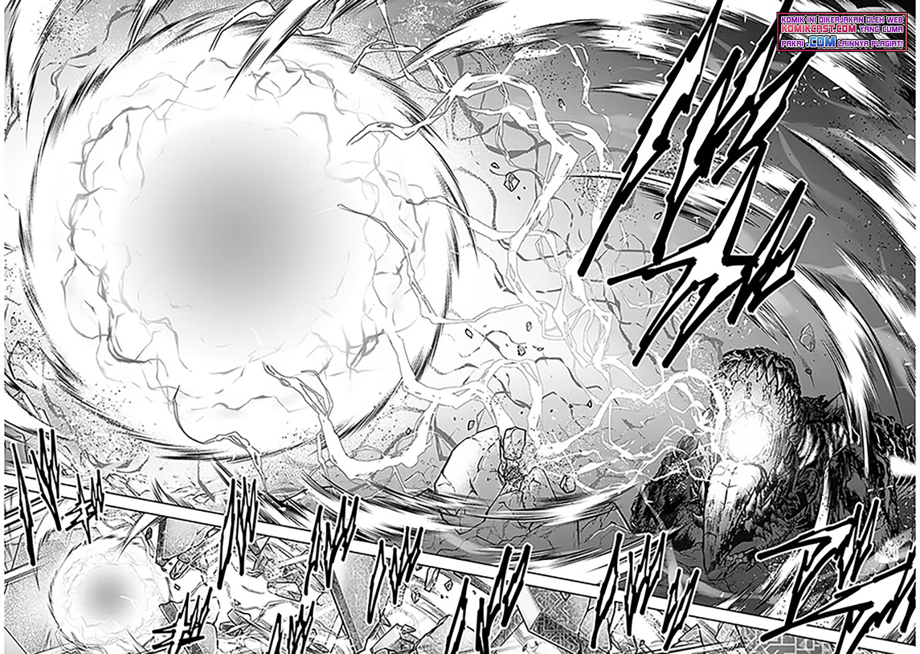 Live Dungeon! Chapter 43 Gambar 22