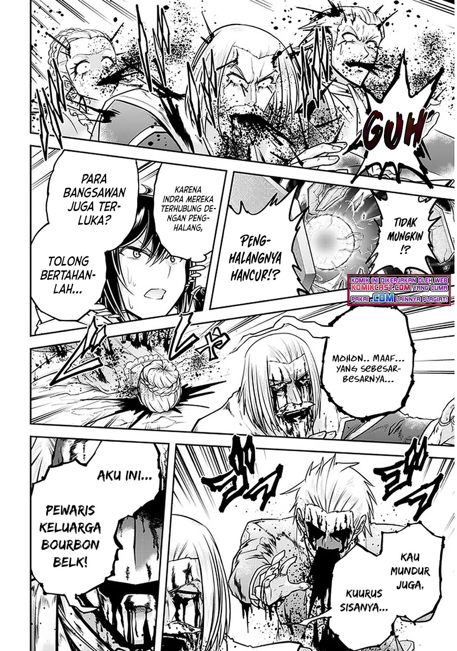 Live Dungeon! Chapter 43 Gambar 23