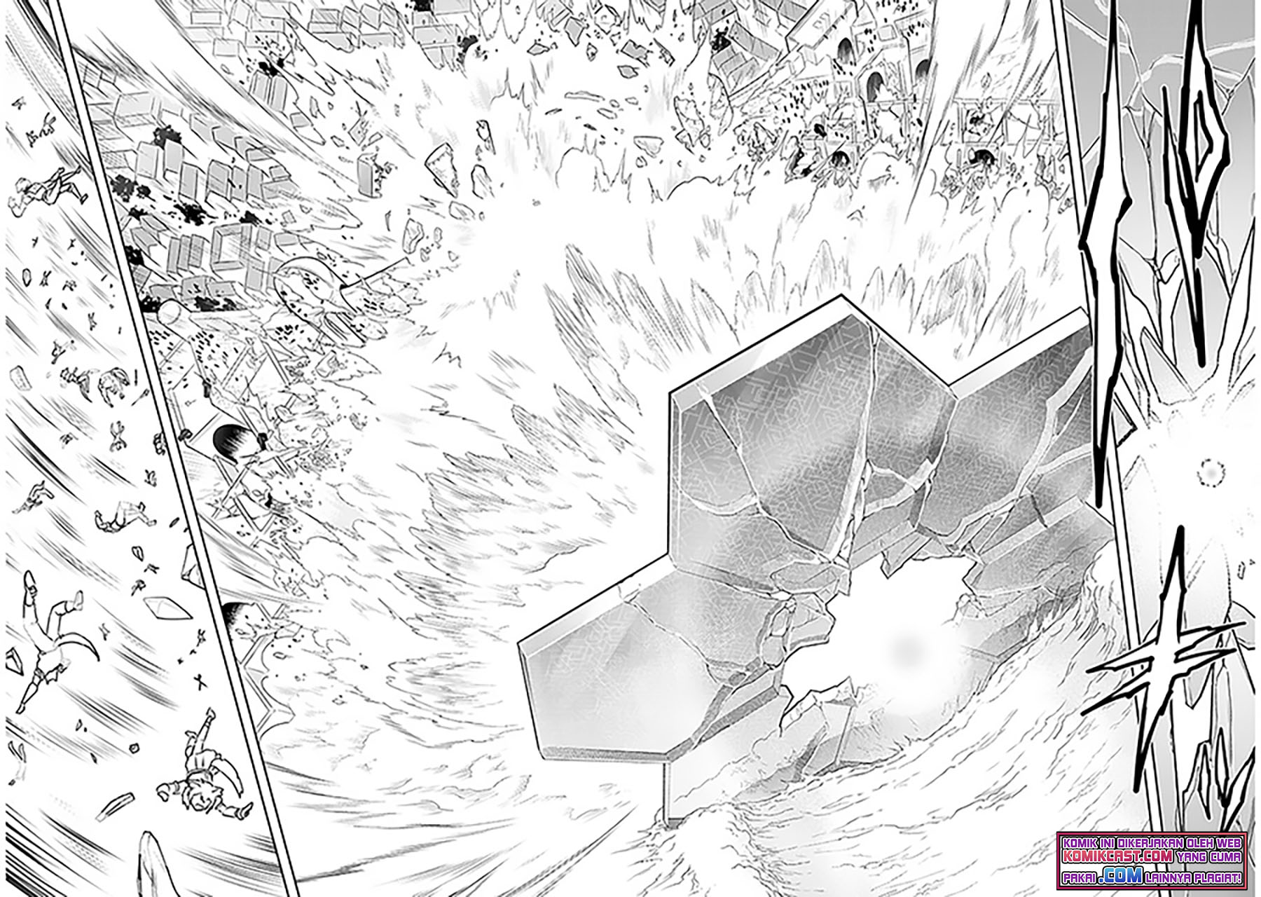 Live Dungeon! Chapter 43 Gambar 25