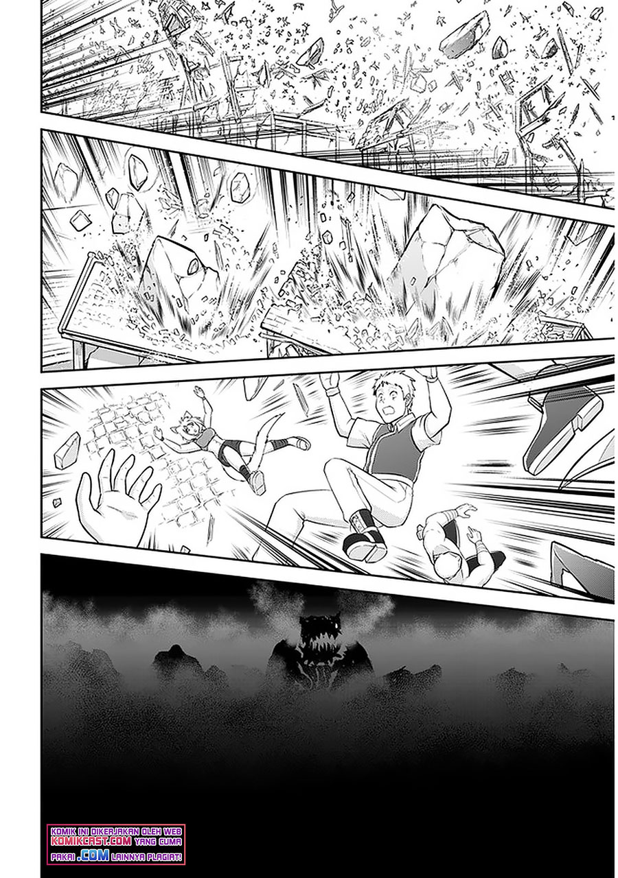 Live Dungeon! Chapter 43 Gambar 26