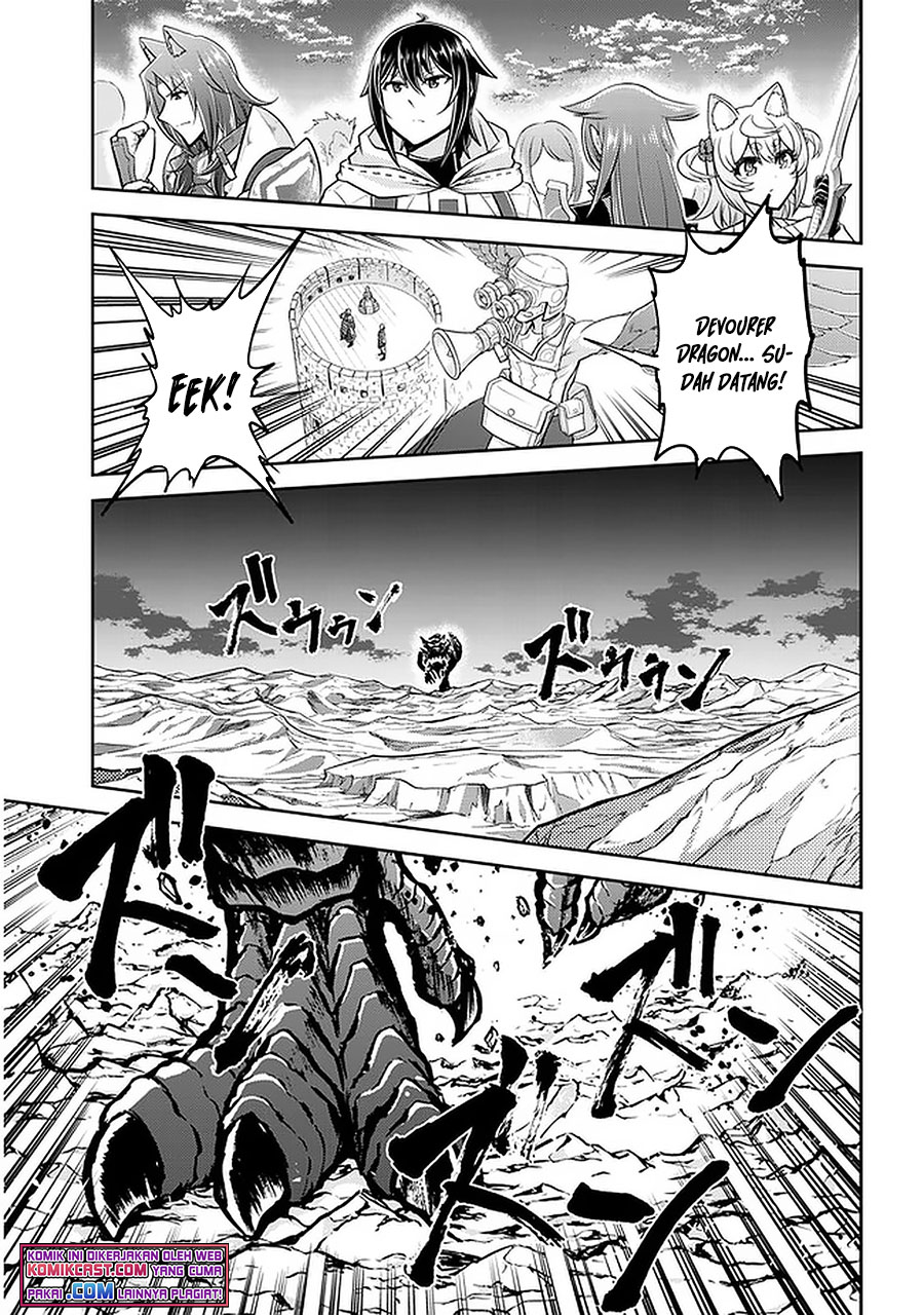 Live Dungeon! Chapter 43 Gambar 4