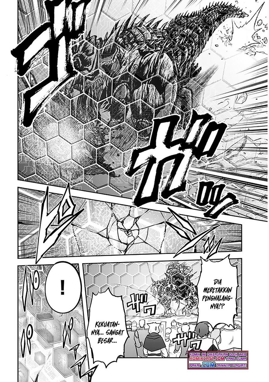 Live Dungeon! Chapter 43 Gambar 8