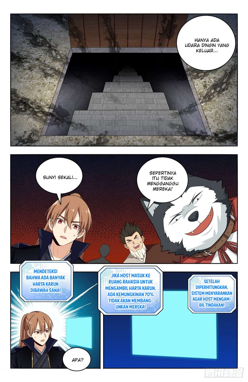 Strongest Anti M.E.T.A Chapter 515 Gambar 8