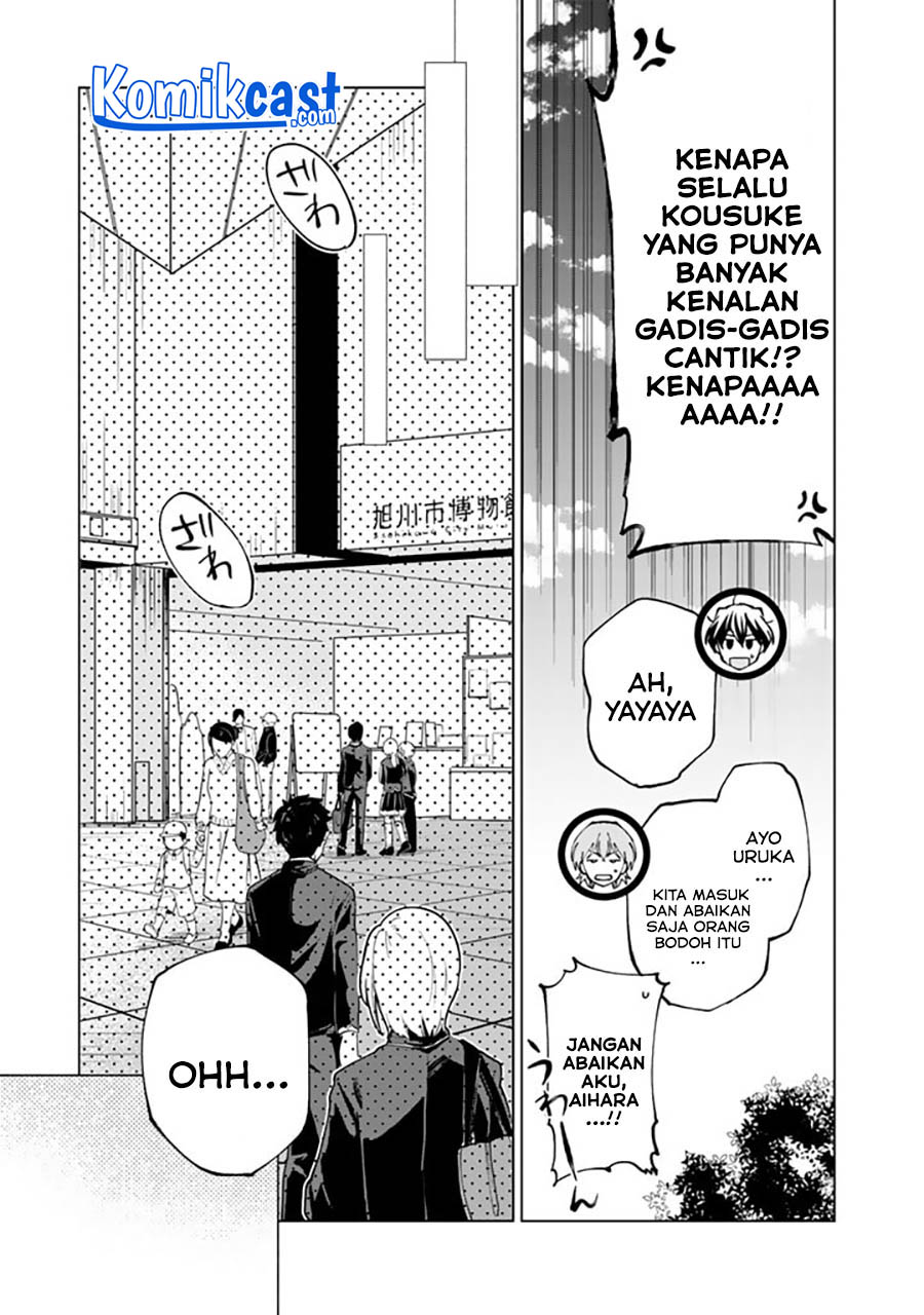 Isekai Tensei… Saretenee! Chapter 45 Gambar 4