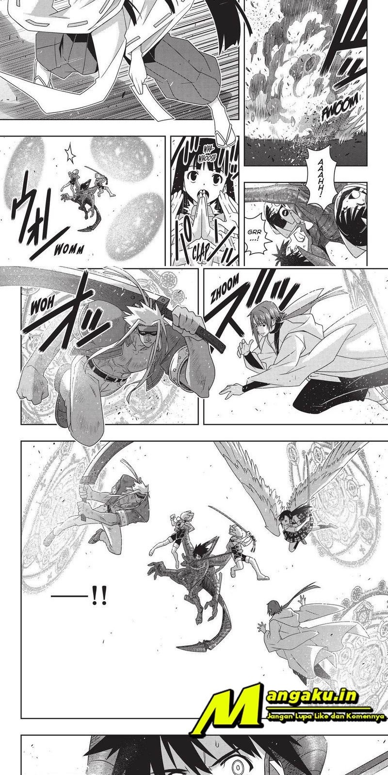 Baca  UQ Holder! Chapter 190.2 Gambar 2