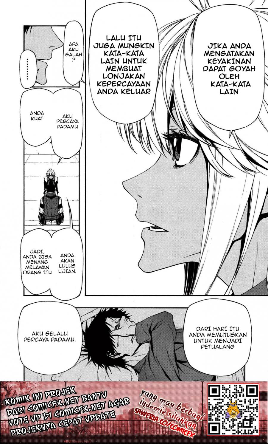 Shinmai Ossan Bouken-sha, Saikyou paati ni shinu hodo kitae rarete Muteki ni naru Chapter 07 Gambar 10