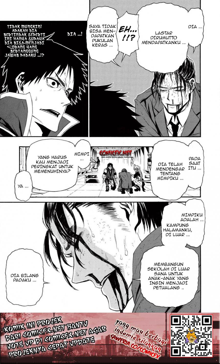 Shinmai Ossan Bouken-sha, Saikyou paati ni shinu hodo kitae rarete Muteki ni naru Chapter 07 Gambar 13