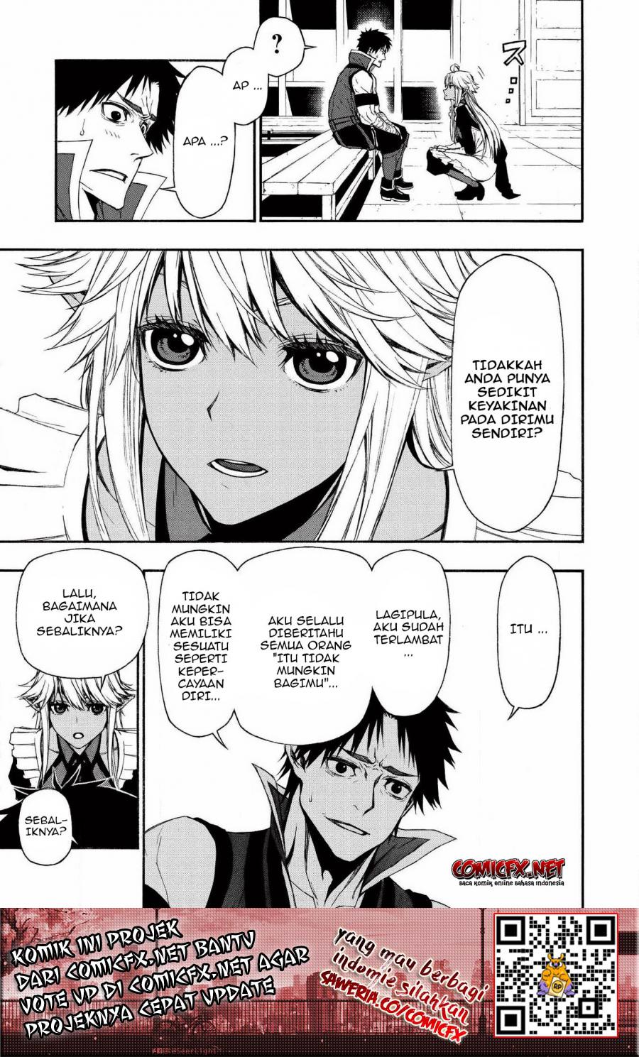 Shinmai Ossan Bouken-sha, Saikyou paati ni shinu hodo kitae rarete Muteki ni naru Chapter 07 Gambar 9