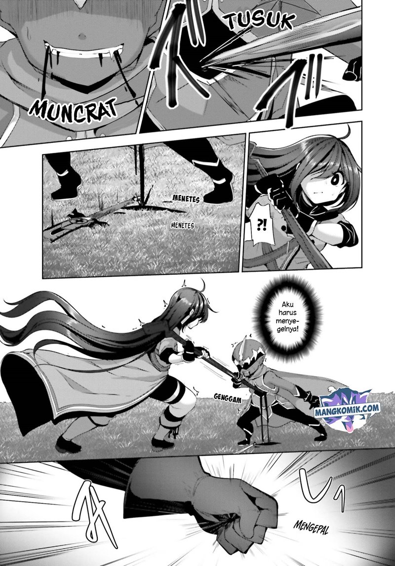 Kurogane no Mahoutsukai Chapter 15 Gambar 11