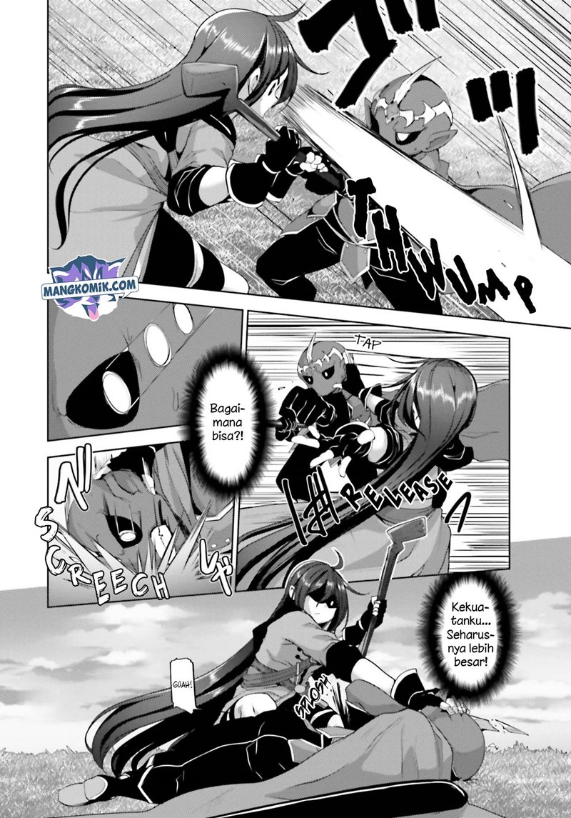 Kurogane no Mahoutsukai Chapter 15 Gambar 12