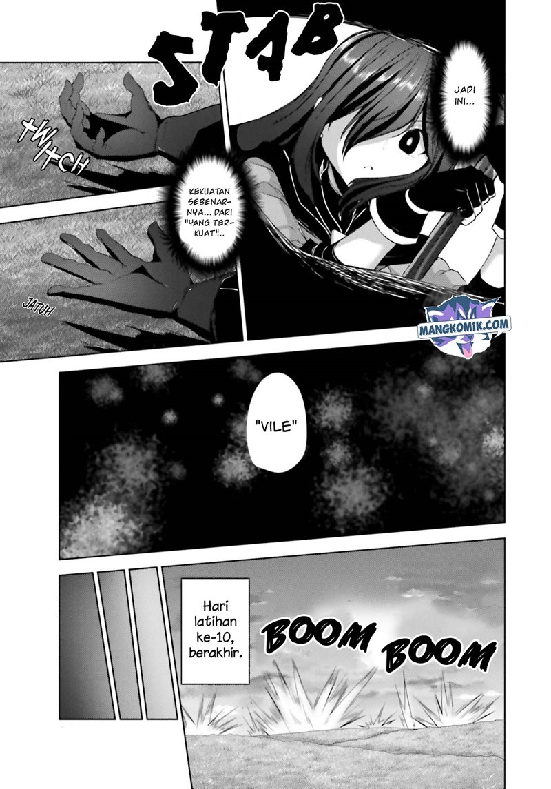 Kurogane no Mahoutsukai Chapter 15 Gambar 13